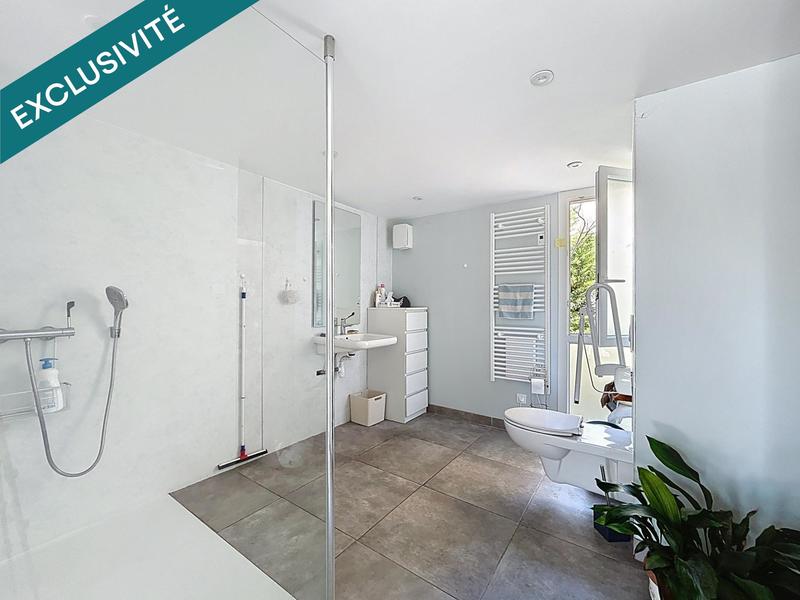 Maison - 105 m² - 4 pièces