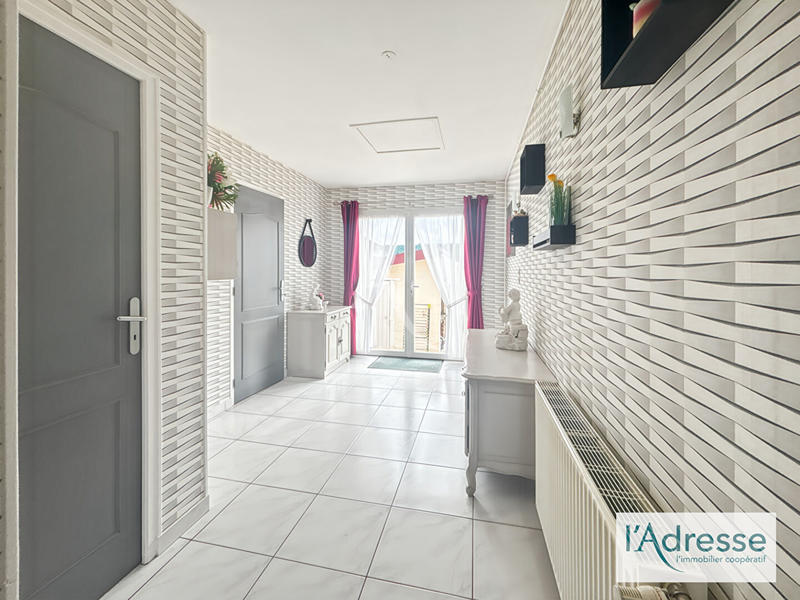 Maison - 140 m² - 7 pièces