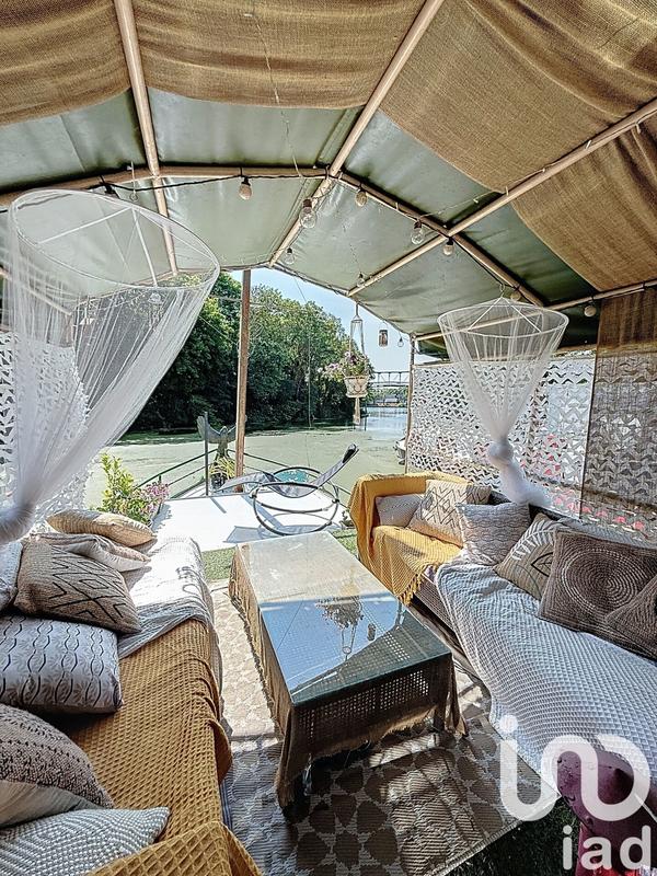 Appartement - 50 m² - 3 pièces