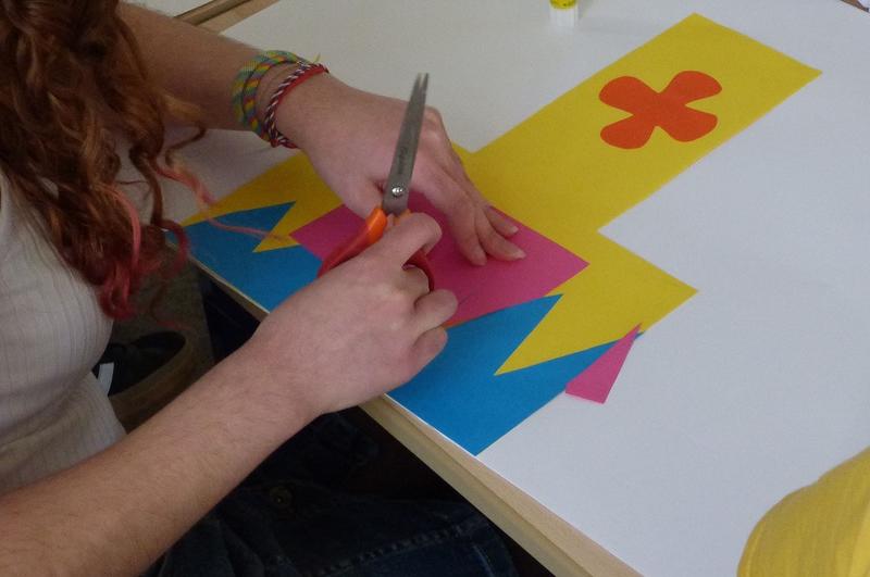 Atelier "Créé ton blason"