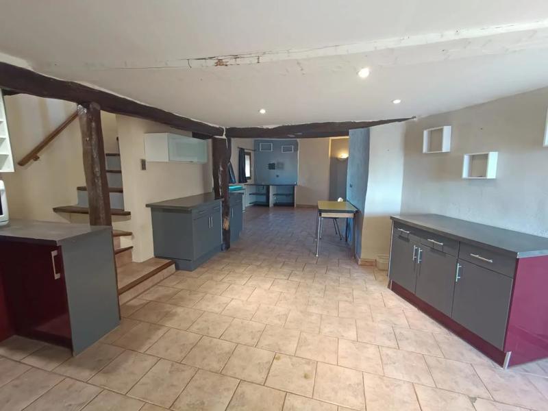 Duplex - 96 m² - 4 pièces