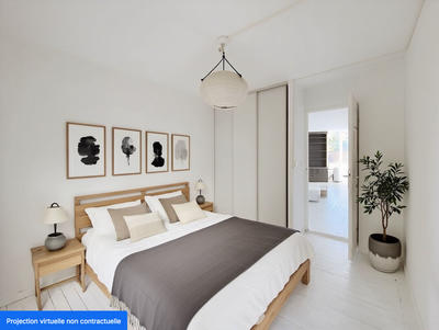 Appartement - 93 m² - 4 pièces