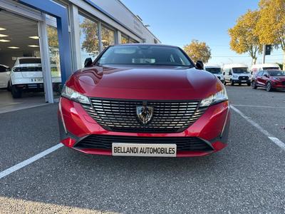 Peugeot 308 BlueHDi 130ch s&amp;S Eat8 Allure