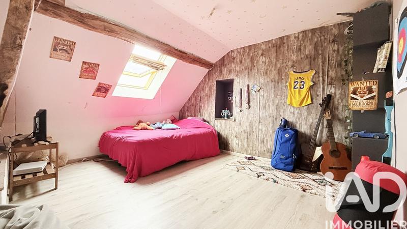 Maison - 109 m² - 7 pièces