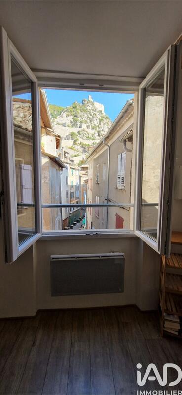 Appartement - 29 m² - 1 pièce