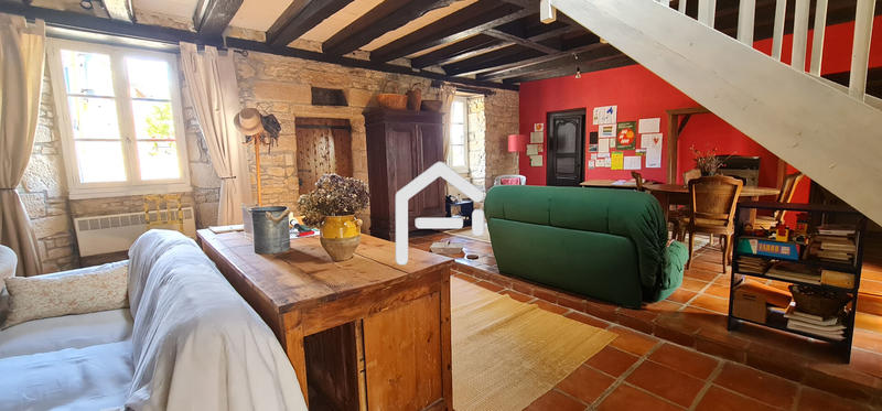 Maison - 170 m² - 6 pièces