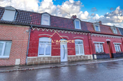 Maison ancienne - 87 m² - 4 pièces