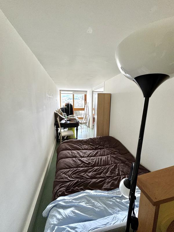 Appartement - 120 m² - 5 pièces