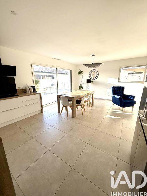 Maison - 115 m² - 4 pièces