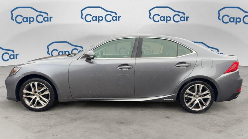 Lexus Is 2.5 Vvt-i 223 300h E-Cvt Pack Business