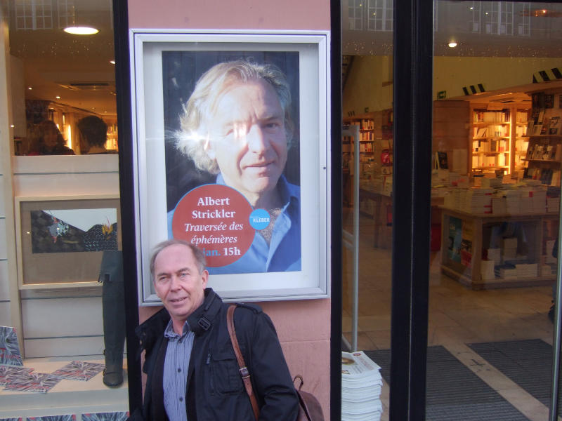 Poésie spectacle : Lettres à Dadelsen