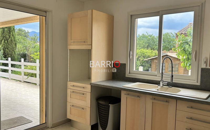 Maison - 144 m² - 5 pièces