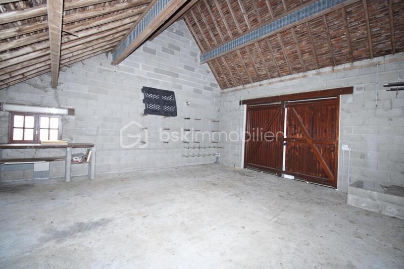 Longère - 200 m² - 5 pièces