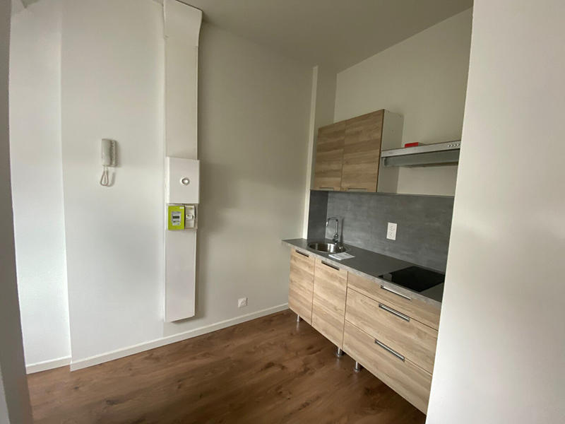 Appartement - 35 m² - 2 pièces