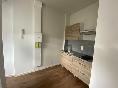 Appartement - 35 m² - 2 pièces