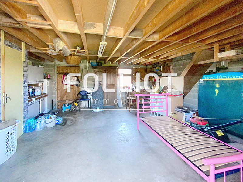 Maison - 135 m² - 6 pièces