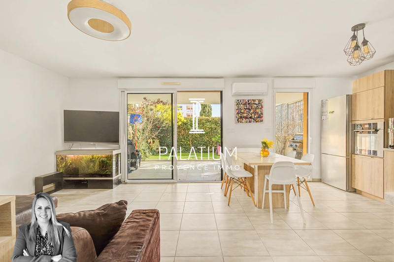 Appartement - 82 m² - 4 pièces