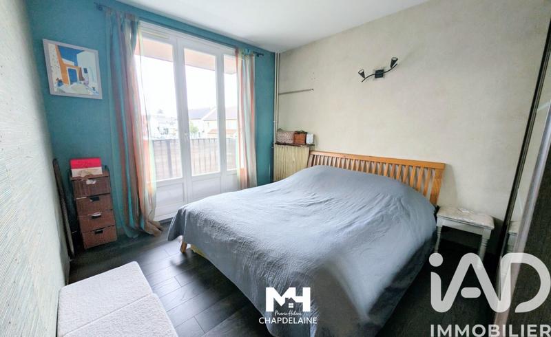 Appartement - 75 m² - 4 pièces