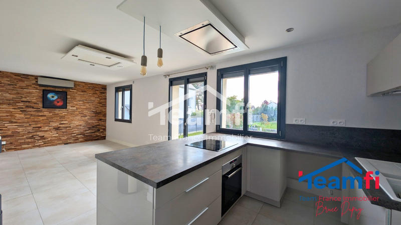 Maison ancienne - 88 m² - 4 pièces