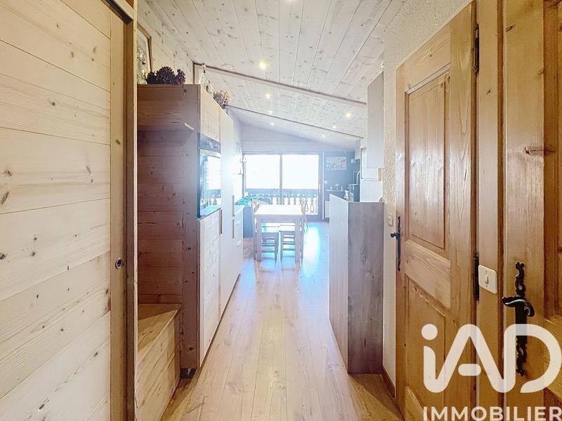 Appartement - 55 m² - 3 pièces