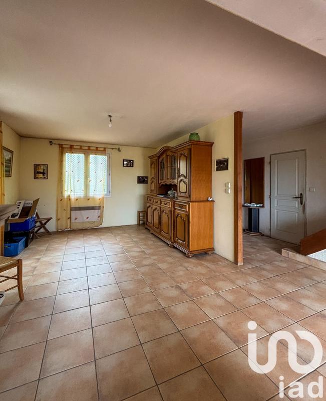 Maison - 108 m² - 4 pièces