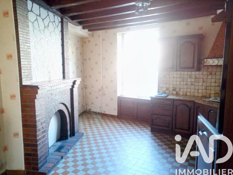 Maison de village - 163 m² - 7 pièces