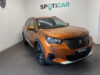 Peugeot 2008 II 1.5 Bluehdi 100 s&amp;amp;S Allure Business