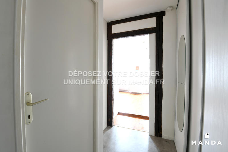 Appartement - 34 m² - 2 pièces