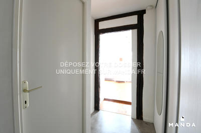 Appartement - 34 m² - 2 pièces