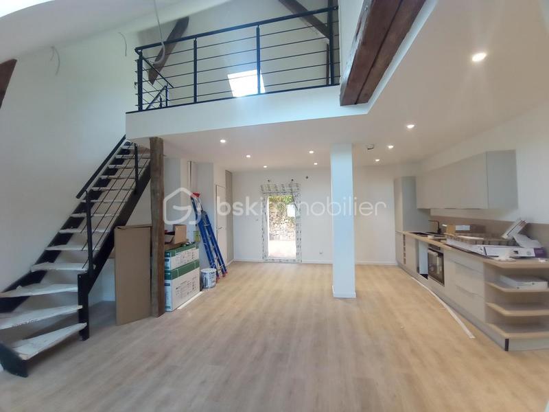 Duplex - 106 m² - 4 pièces