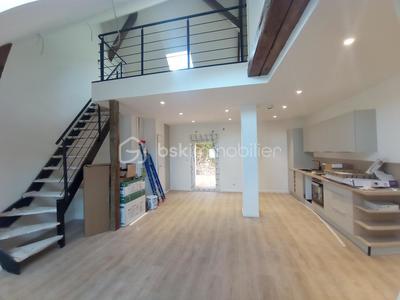 Duplex - 106 m² - 4 pièces