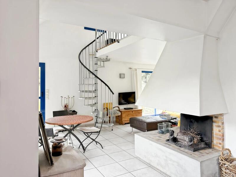 Maison - 133 m² - 6 pièces