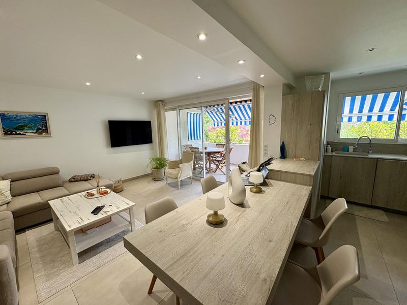 Appartement - 72 m² - 3 pièces