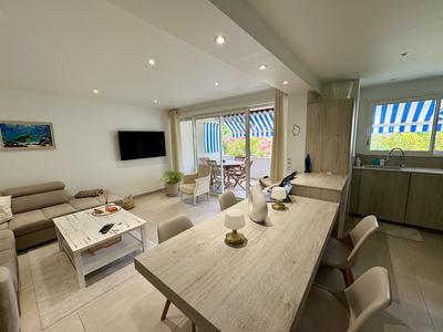 Appartement - 72 m² - 3 pièces