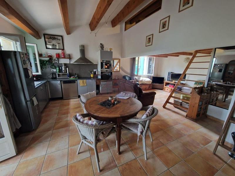 Maison - 105 m² - 4 pièces