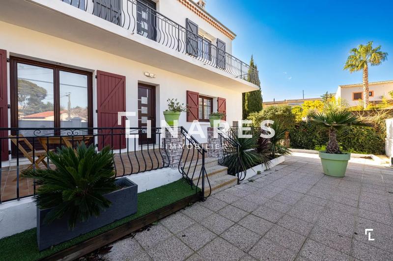 Maison - 100 m² - 4 pièces