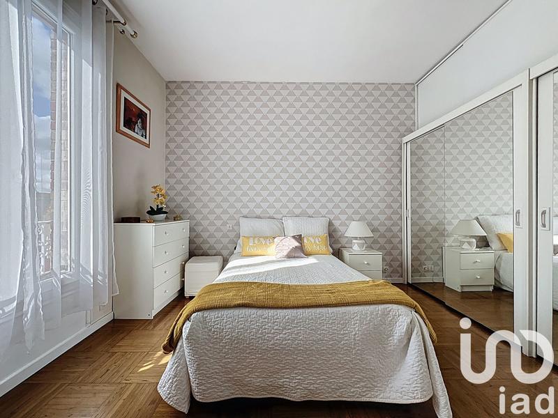 Appartement - 52 m² - 3 pièces