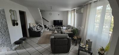 Maison de ville - 167 m² - 7 pièces