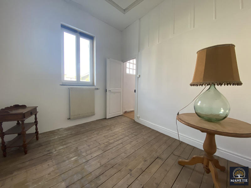 Maison - 144 m² - 8 pièces