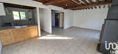 Maison - 92 m² - 4 pièces