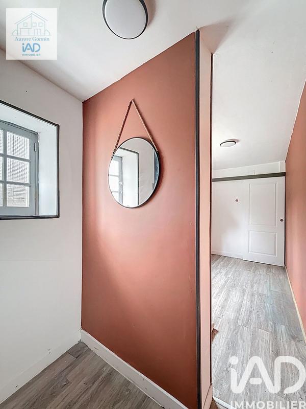 Maison - 107 m² - 5 pièces