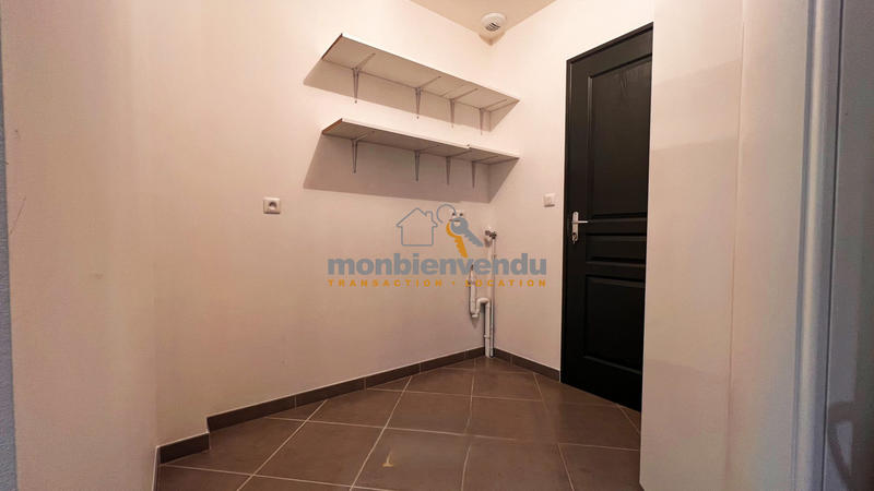 Maison - 111 m² - 5 pièces