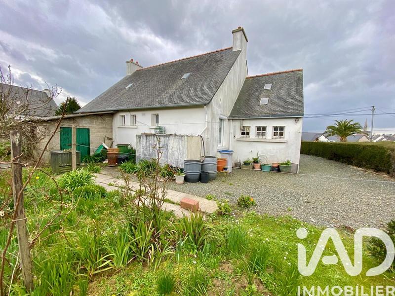 Maison - 82 m² - 4 pièces