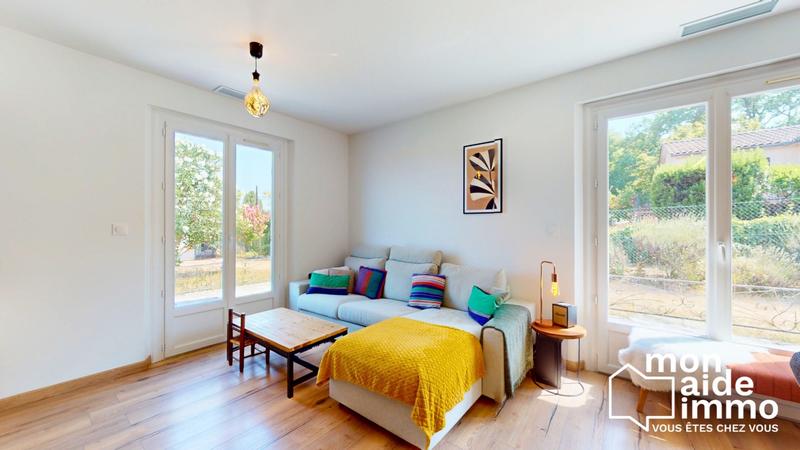 Maison - 120 m² - 6 pièces