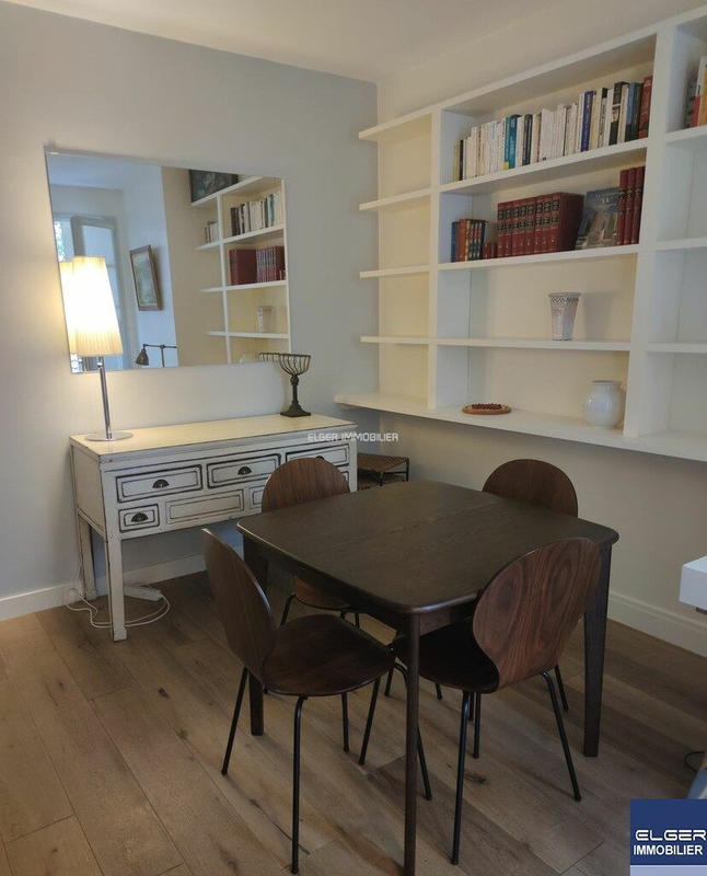 Appartement - 46 m² - 2 pièces