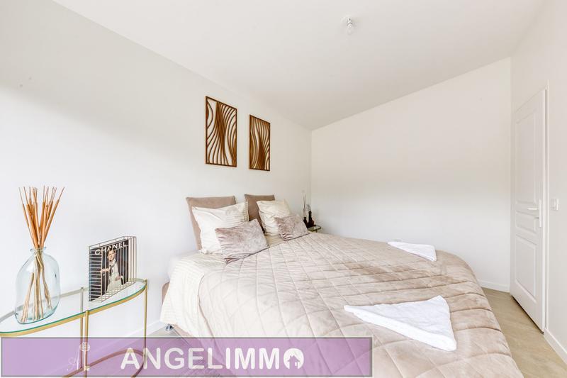 Maison - 116 m² - 5 pièces