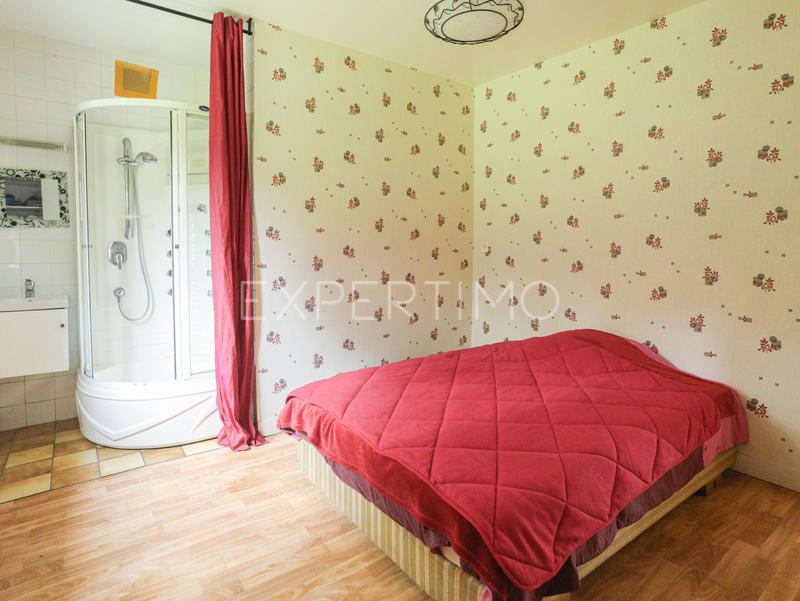 Maison de village - 124 m² - 7 pièces