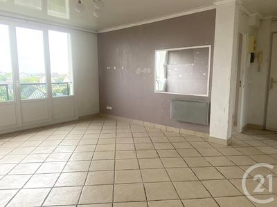 Appartement - 64 m² - 4 pièces