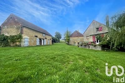 Maison de campagne - 96 m² - 3 pièces