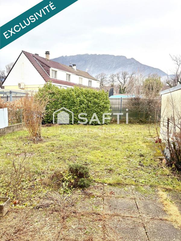 Maison - 81 m² - 4 pièces